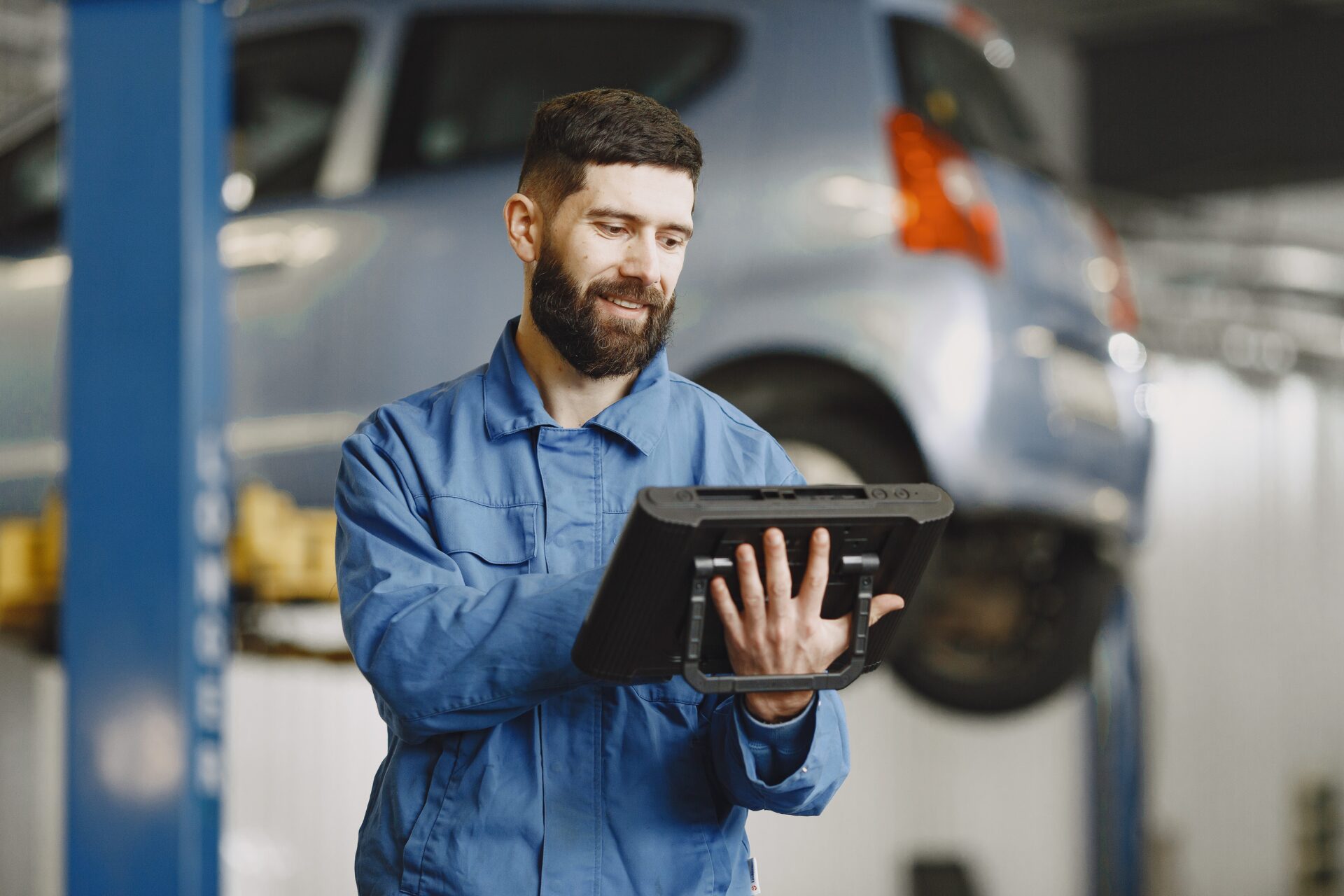 Otomotiv sistemleri ve üretim hattı tercümesi