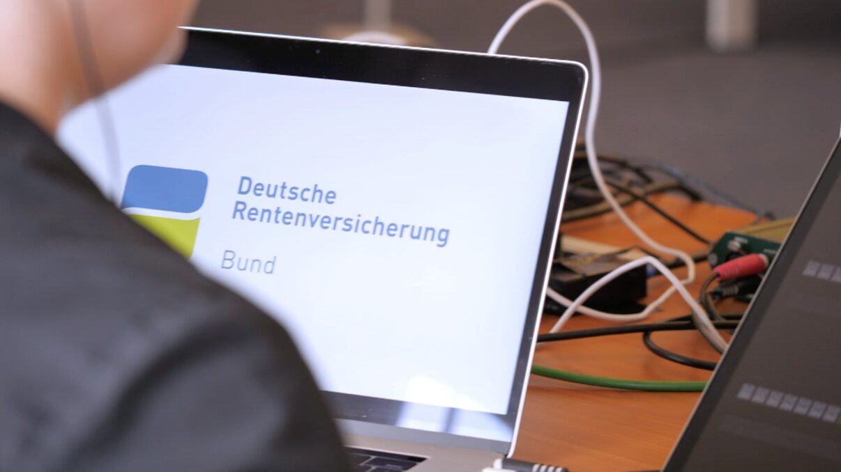 Deutsche Rentenversicherung emeklilik başvurusu ve yeminli tercüme