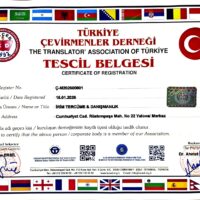 Tescil Belgesi